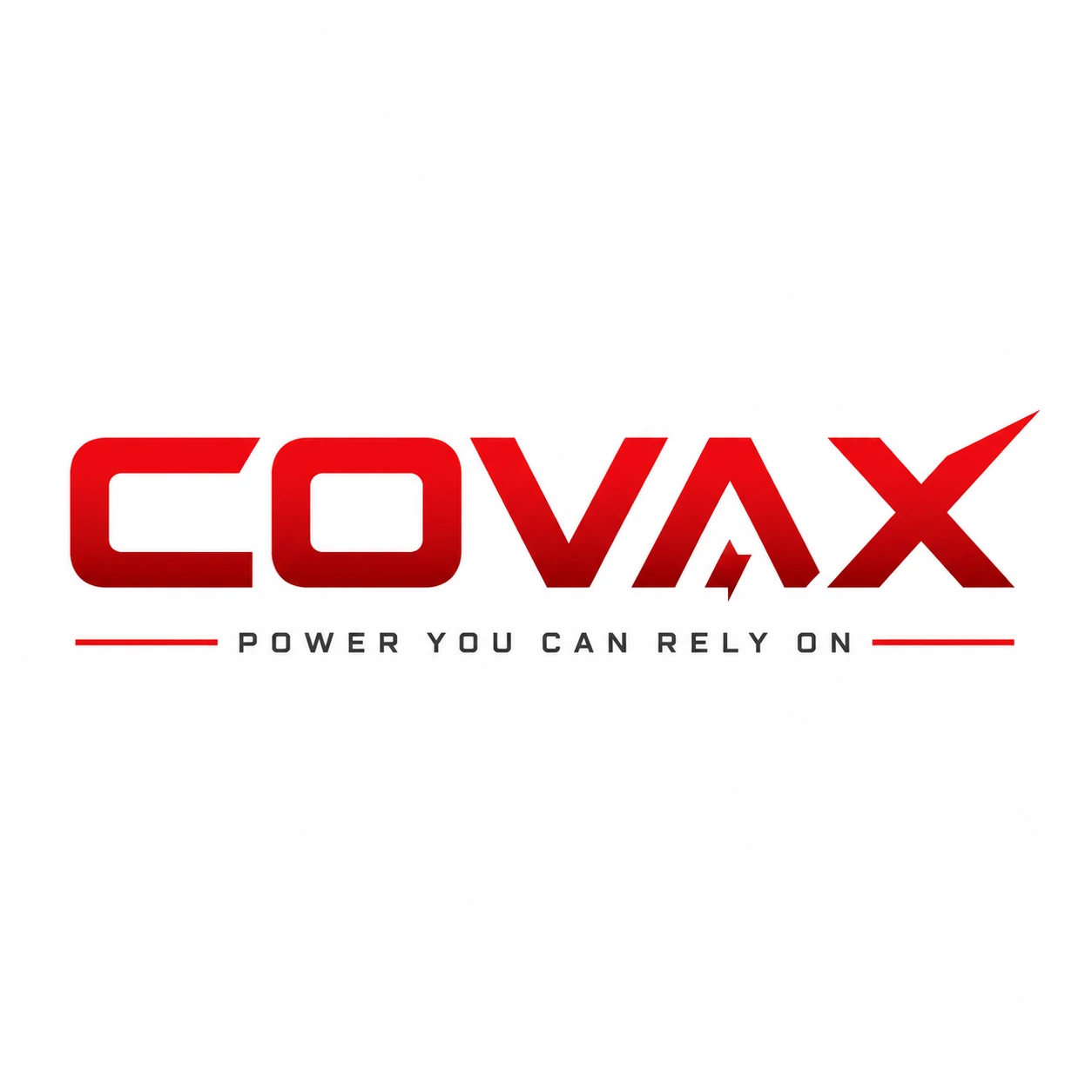 محصولات صنعتی و موتورهای برق پرقدرت برند کوواکس (Covax).