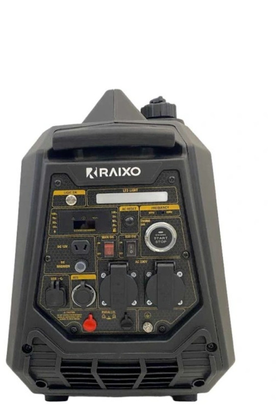 موتور برق سایلنت ۴ کیلووات راکسیو مدل RB4000ie
