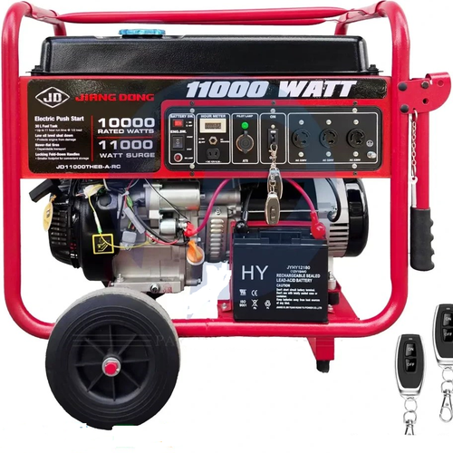 موتور برق جیانگ دانگ مدل JD11000THEB-A-RC ظرفیت ۱۱ کیلووات تک فاز ریموت دار