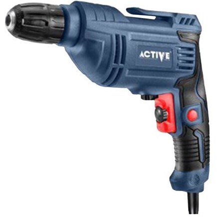 دریل برقی اکتیو مدل AC2610AU اتوماتیک ۱۰ میلیمتر ۵۰۰ وات