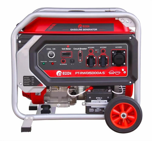موتور برق ادون مدل PT-RWD15000A-S ظرفیت ۱۳ کیلووات تک فاز