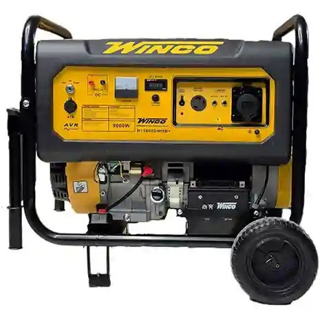 موتور برق وینکو مدل R15600DWHB ظرفیت ۱۰ کیلووات سهگانه سوز