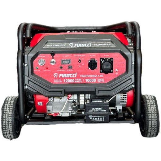 موتور برق فیروچی مدل FRG20000E2 ظرفیت ۱۲ کیلووات