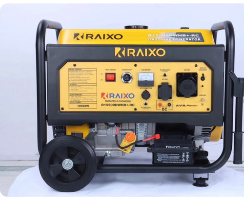 موتور برق10کیلووات برند راکسیو مدلR15500DWHB±RC