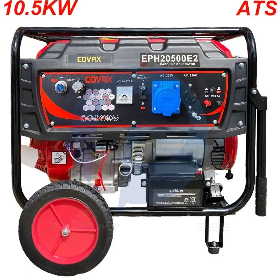 موتور برق کواکس مدل EPH20500E2 ظرفیت ۱۰.۵ کیلووات تک فاز